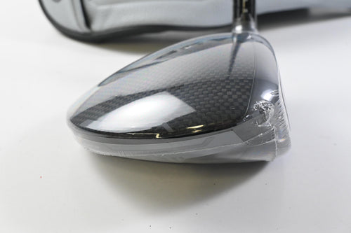 Callaway Quantum Max Driver / 12 Degree / Regular Flex Denali Frost Silver 50