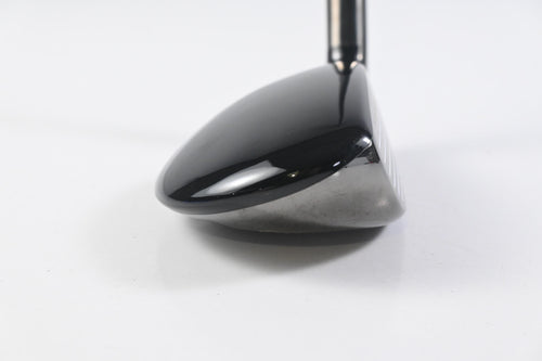 Tour Issue Callaway Mavrik Pro #2 Hybrid / 18 Degree / Stiff Flex HZRDUS Smoke