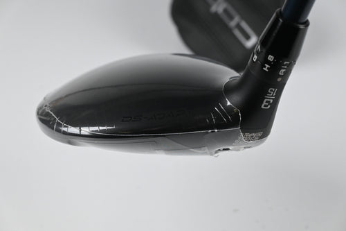 Left Hand Cobra DS-Adapt X #3 Wood / 15 Degree / Regular Flex Denali Blue 60