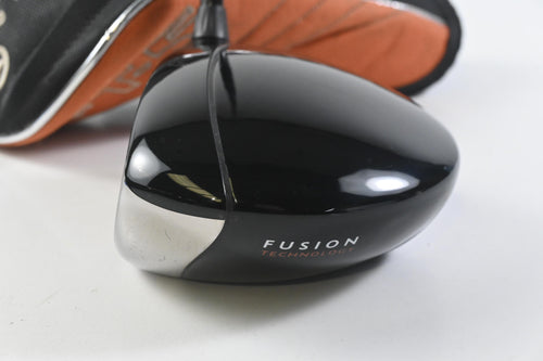 Left Hand Callaway FT-5 Driver / 10 Degree / Regular Flex Fujikura Fit-On 150