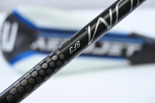 Cobra Aerojet Driver / 12 Degree / Regular Flex UST Helium Nanocore 5 Shaft