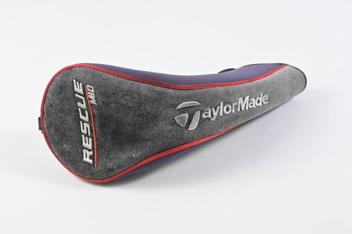Taylormade Rescue Mid #2 Hybrid / 16 Degree / Stiff Flex Light Metal Shaft
