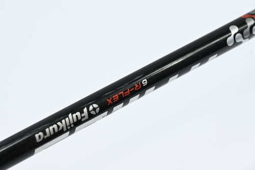 Taylormade M6 #3 Hybrid / 19 Degree / Regular Flex Fujikura Atmos Orange 6 Shaft