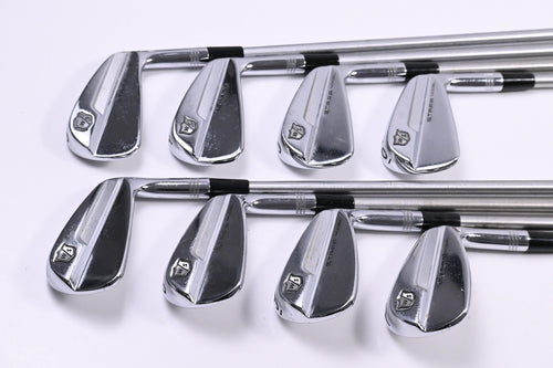 Wilson Staff Model Blade 2019 Irons / 3-PW / Stiff Flex KBS Tour C-Taper 120