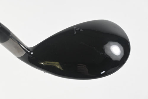 Tour Issue Callaway Mavrik Pro #2 Hybrid / 18 Degree / Stiff Flex HZRDUS Smoke
