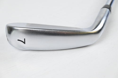Cobra King Radspeed #7 Iron / Regular Flex KBS Tour 90 Shafts