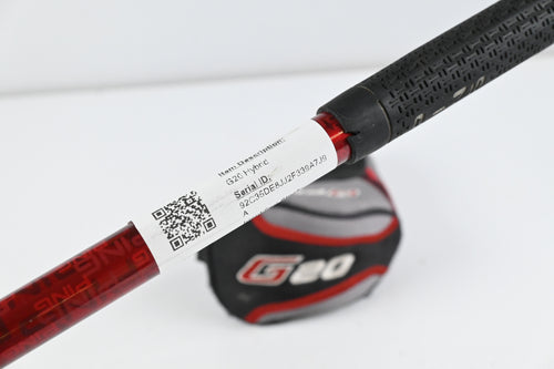 Ping G20 #2 Hybrid / 17 Degree / Regular Flex Ping TFC 169 H Shaft