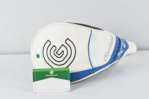 Left Hand Cleveland Launcher XL 2 Draw Driver / 9-12 Degree / Regular Flex