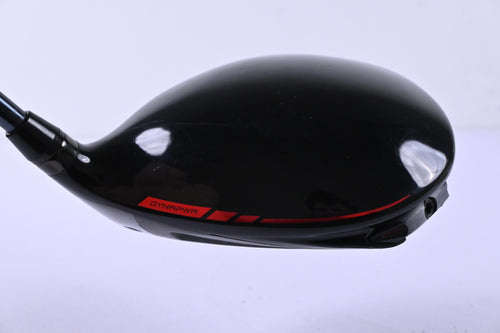 Wilson DYNAPWR 2025 Max Driver / 10.5 Degree / Regular Flex UST LIN-Q M40X Red 5