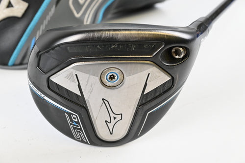 Mizuno ST-G Titanium #3 Wood / 15 Degree / Stiff Flex Kai'li Blue 60 Shaft