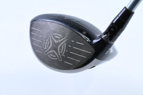 Callaway XR Speed Driver / 10.5 Degree / Senior Flex HZRDUS T800 Blue 55 Shaft