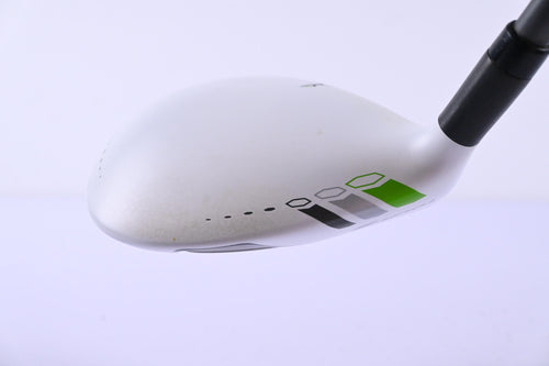 Left Hand Taylormade RBZ Tour #3 Wood / 14.5 Degree / X-Flex OZIK XCON-7 Shaft