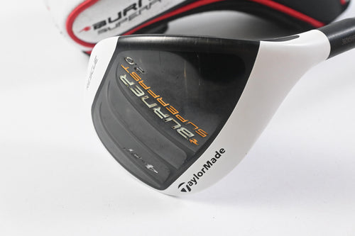 Taylormade Burner Superfast 2.0 #4 Hybrid / 21 Degree / Regular Flex REAX 60