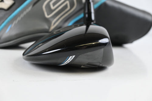 Mizuno ST-G Titanium #3 Wood / 15 Degree / Stiff Flex Kai'li Blue 60 Shaft