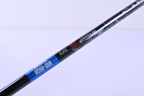 Wilson DYNAPWR 2025 Max Driver / 10.5 Degree / Regular Flex UST LIN-Q M40X Red 5