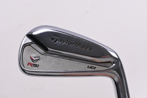 Taylormade RSI TP UDI #2 Iron / 18 Degree / Regular Flex Steel Shaft
