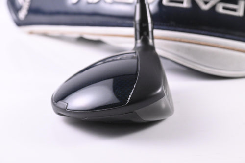 Callaway Paradym Triple Diamond #3 Wood / 15 Degree / Stiff Flex Kai'li White 70