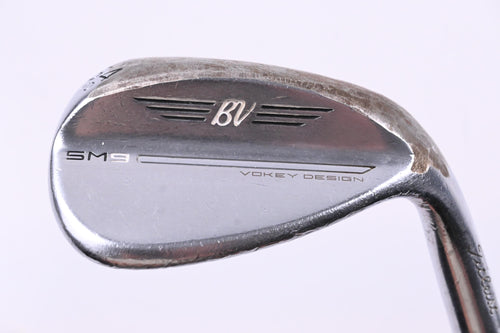 Titleist Vokey SM9 Sand Wedge / 54 Degree / Wedge Flex Titleist Vokey SM9 Shaft