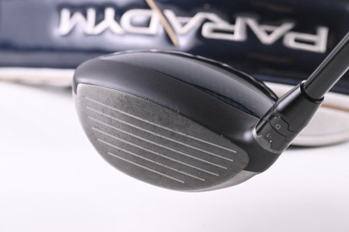 Callaway Paradym Triple Diamond #3 Wood / 15 Degree / Stiff Flex Kai'li White 70