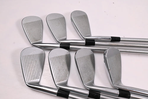 Taylormade P7MC 2023 Irons / 4-PW / Stiff Flex KBS Tour C-Taper 120 Shafts