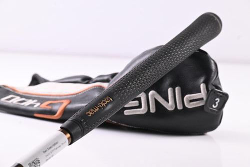 Ping G400 SFT #3 Wood / 16 Degree / Regular Flex Ping Alta CB 65 Shaft