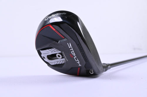Taylormade Stealth 2 Plus #3 Wood / 15 Degree / Stiff Flex Kai'li Red 75 Shaft