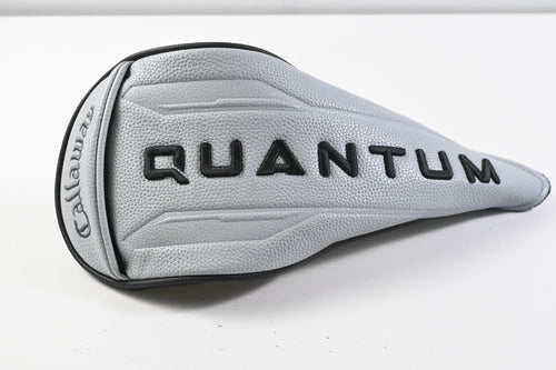 Callaway Quantum Max Driver / 12 Degree / Regular Flex Denali Frost Silver 50