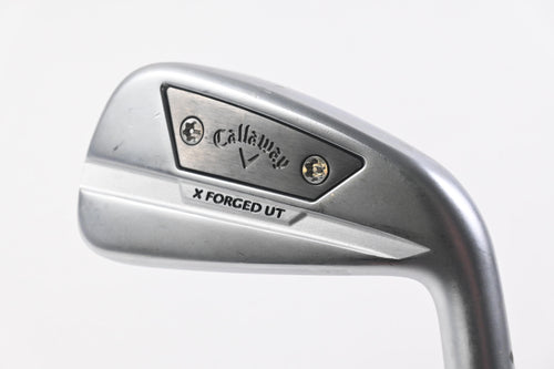 Tour Issue Callaway X Forged UT 2020 Utility #2 Iron / 19 Degree / Stiff Flex