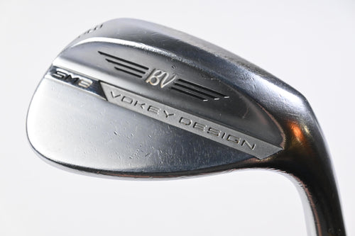 Titleist Vokey SM8 Lob Wedge / 58 Degree / Stiff Flex N.S.PRO Modus3 Tour 105