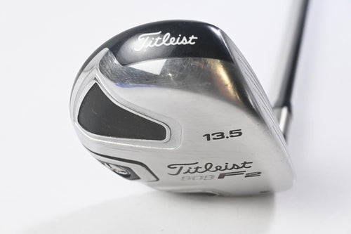 Titleist 909 F2 #3 Wood / 13.5 Degree / Stiff Flex Grafalloy ProLaunch Red