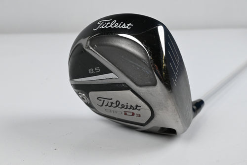 Titleist 910 D3 Driver / 8.5 Degree / Stiff Flex Aldila Rogue 110 MSI Silver 70