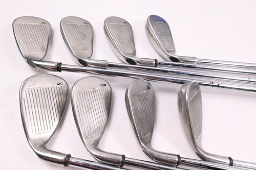 Callaway Big Bertha 2004 Irons / 4-PW+SW / UniFlex Callaway Shafts