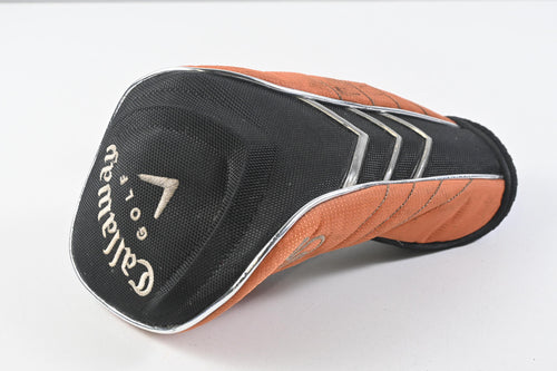 Left Hand Callaway FT-5 Driver / 10 Degree / Regular Flex Fujikura Fit-On 150