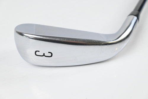 Titleist U505 2023 #3 Iron / 20 Degree / X-Flex HZRDUS 90 Black Shafts