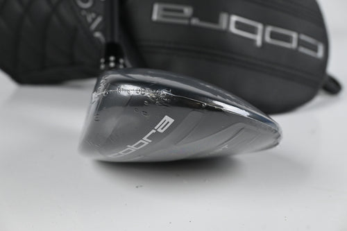 Left Hand Cobra DS-Adapt X #3 Wood / 15 Degree / Regular Flex Vanquish 4 Shaft