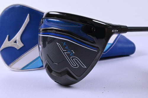 Mizuno ST-Max 230 Driver / 10.5 Degree / Stiff Flex UST LIN-Q M40X Red 5