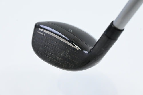 Ladies Taylormade Qi10 Max #5 Hybrid / 27 Degree / Ladies Flex Speeder NX TCS 40