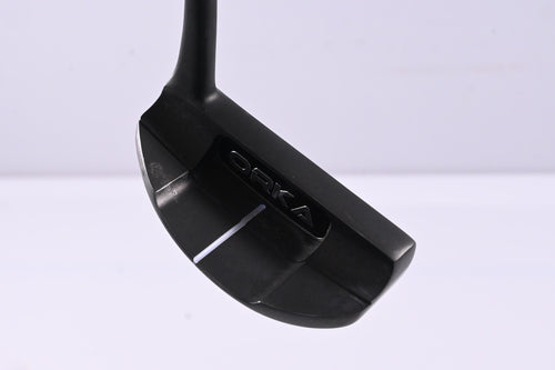 Orka Arc Milled P46-T1 Putter / 35 Inch