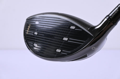 Taylormade Qi4D LS Driver / 9 Degree / Stiff Flex Cypher 50 Shaft