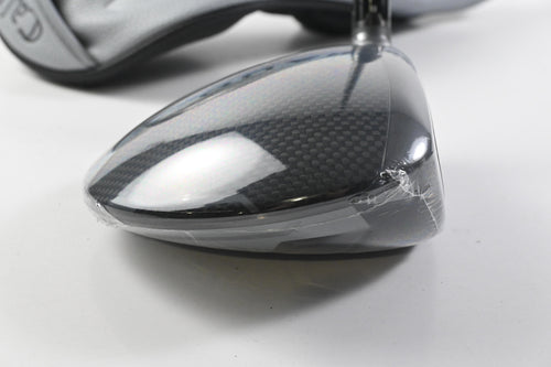 Callaway Quantum Max D Driver / 10.5 Degree / Regular Flex Denali Frost Silver