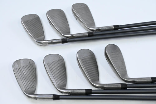 Ping G Series Irons / 5-PW+UW / Black Dot / Senior Flex Ping CFS 65 Shafts