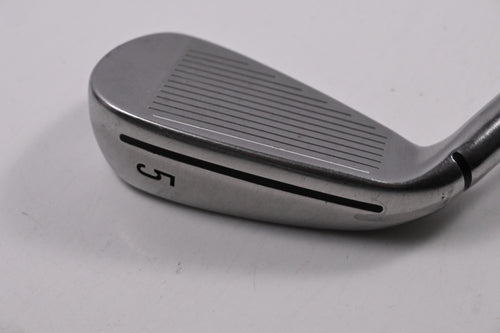 Taylormade Stealth #5 Iron / 21 Degree / Regular Flex KBS MAX MT 85 Shafts