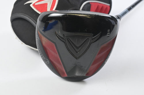 Callaway Diablo Octane Black Driver / 11.5 Degree / Regular Flex Project X -6E7