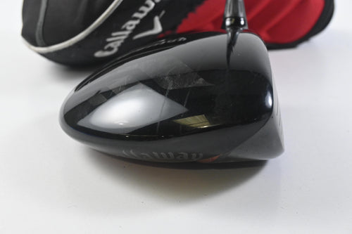 Callaway Diablo Octane Black Driver / 11.5 Degree / Regular Flex Project X -6E7