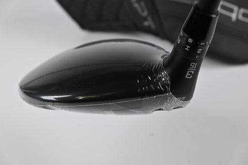 Left Hand Cobra DS-Adapt X #3 Wood / 15 Degree / Regular Flex Vanquish 4 Shaft