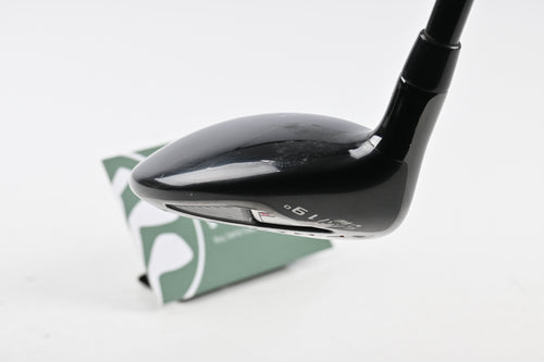 Left Hand Cobra F-Max Superlite #3 Hybrid / 19 Degree / Stiff Flex Superlite 55