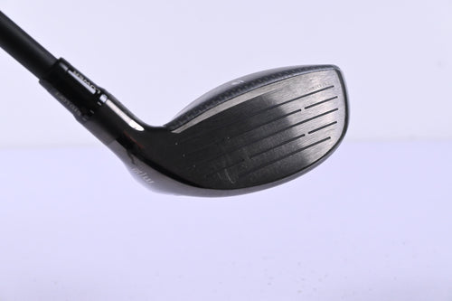Left Hand Taylormade Qi35 #3 Wood / 15 Degree / Regular Flex Ventus Blue 5 Shaft