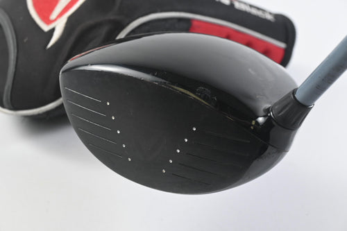 Callaway Diablo Octane Black Driver / 11.5 Degree / Regular Flex Project X -6E7