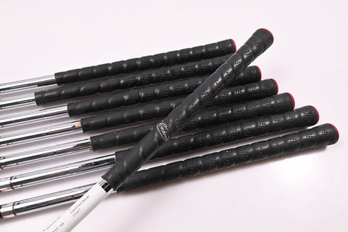 Callaway Big Bertha 2004 Irons / 4-PW+SW / UniFlex Callaway Shafts