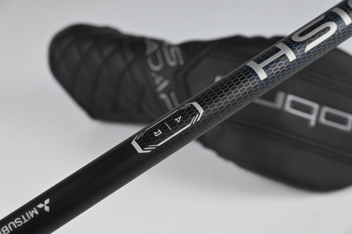 Left Hand Cobra DS-Adapt X #3 Wood / 15 Degree / Regular Flex Vanquish 4 Shaft